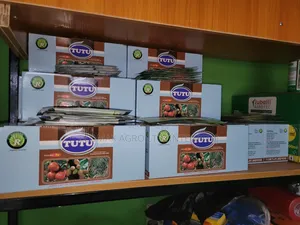Tutu Insecticide - Thiamethoxam