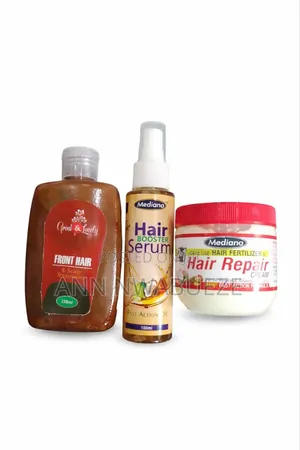Front Hair Combo Set