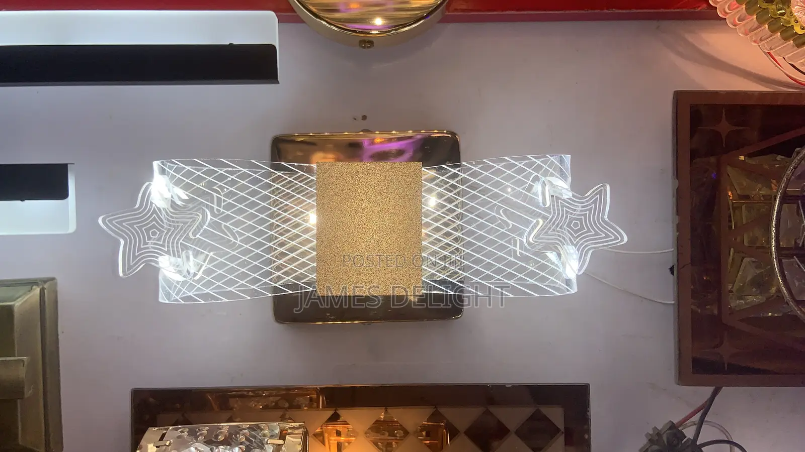 Wall Bracket