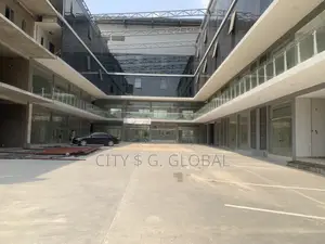 Shop Space in Wuse 2. Ground Floor/ First Floor