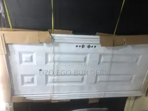 3ft Steel White Door for Rooms