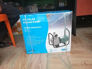 Solar Pumping Machine - 3′′ Solar Irrigation Pumping Machine