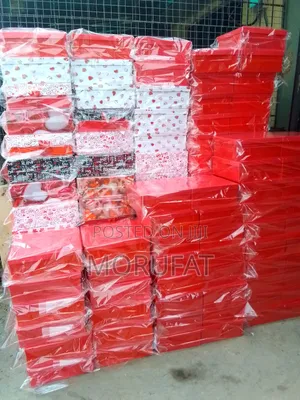 Gift Boxes and Packaging