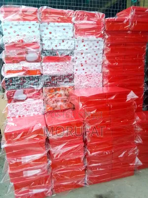 Gift Boxes and Packaging