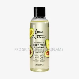 Love Nature Avocado Oil