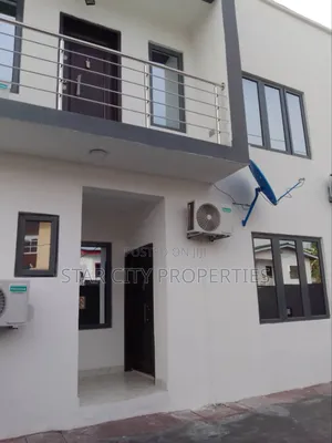 Furnished 3bdrm Duplex in Allen Avenue Ikeja for rent
