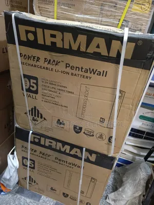 Fireman Lithium Battery 5kwh