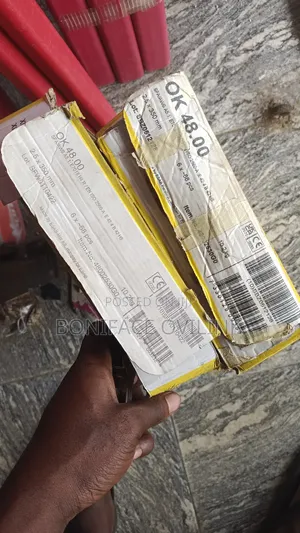 Esab Ok 55.00 / Ok 48.00/ 350l /3.2/2.4/4mm