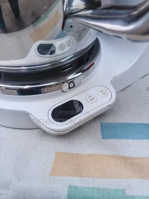 Kenwood Dough Mixer Titanium Chef Baker Xl Cake Mixer Measuring Scale