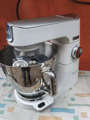 Kenwood Dough Mixer Titanium Chef Baker Xl Cake Mixer Measuring Scale