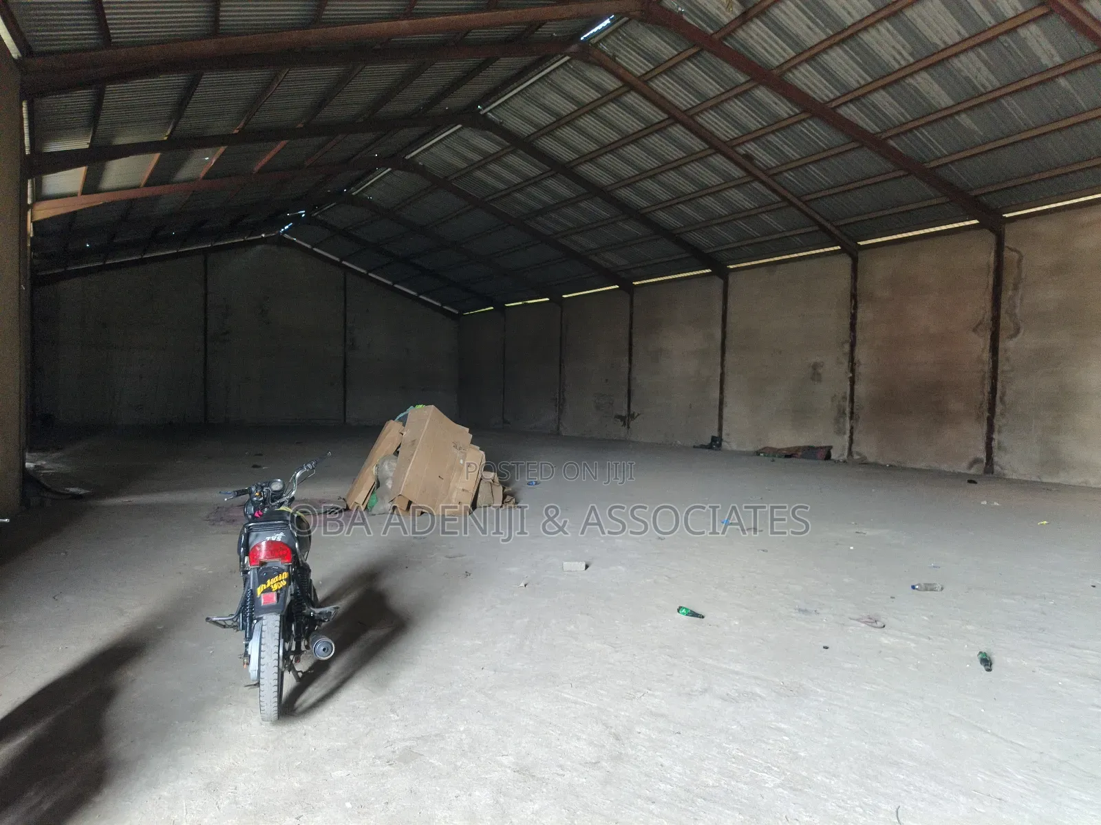 Warehouse Sales