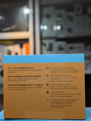 Amazon Echo Show 8 - 3rd Gen