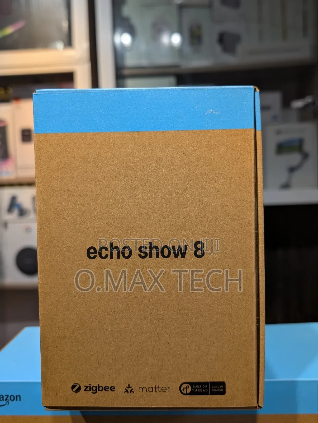 Amazon Echo Show 8 - 3rd Gen