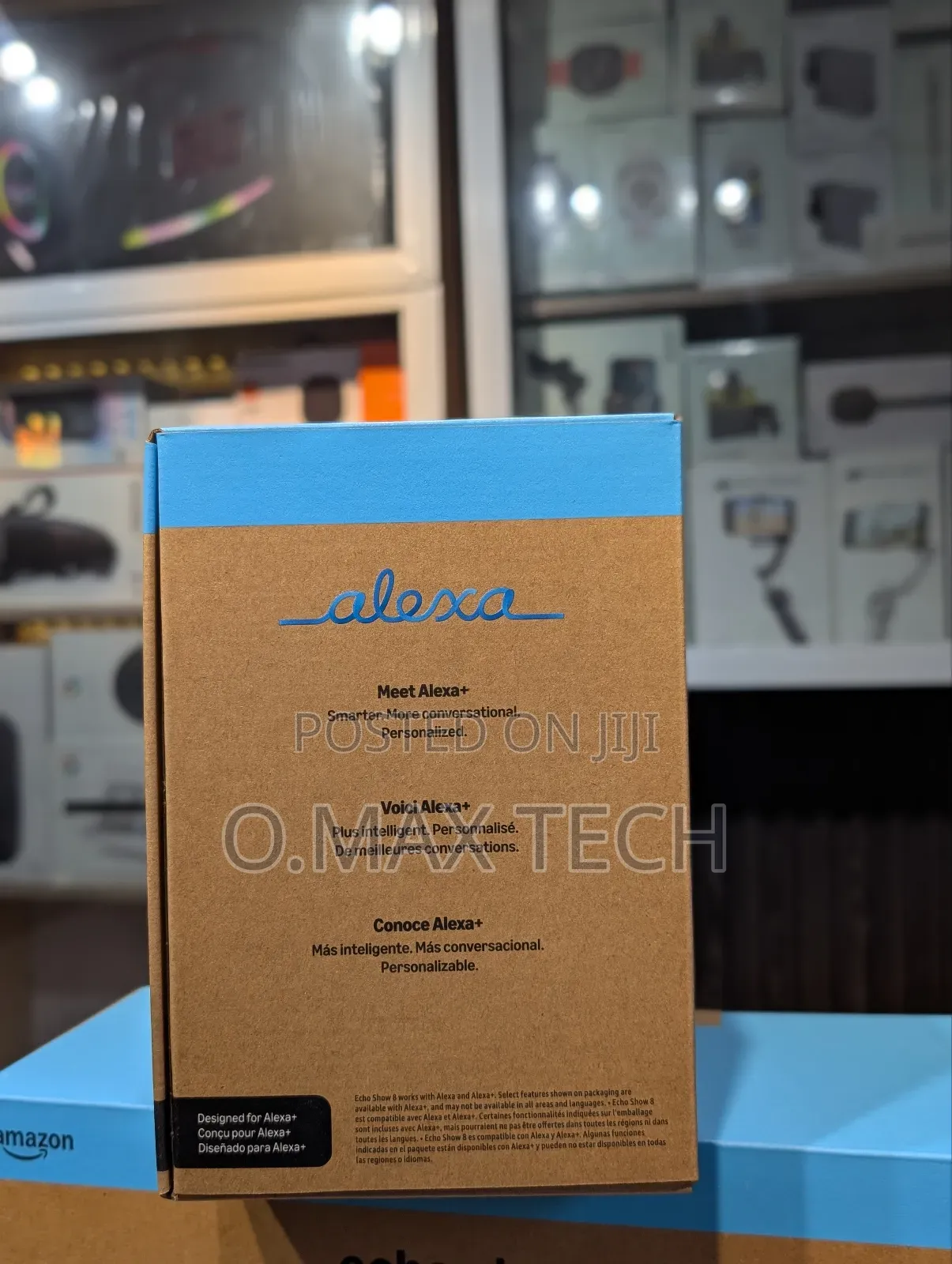 Amazon Echo Show 8 - 3rd Gen
