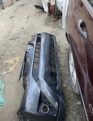 Toyota Rav4 Complete Front Bumper 2017