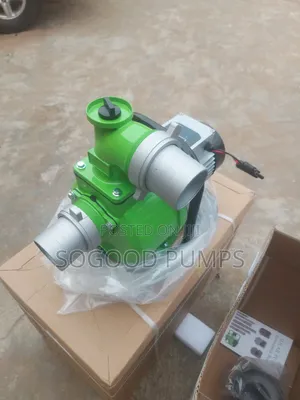 Sunshine Solar Surface Pump 3" by 3"