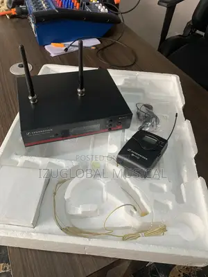 Sennheiser Ew112g3g Wireless Lavalier Bodypack Transmitter (Ew112g3g)