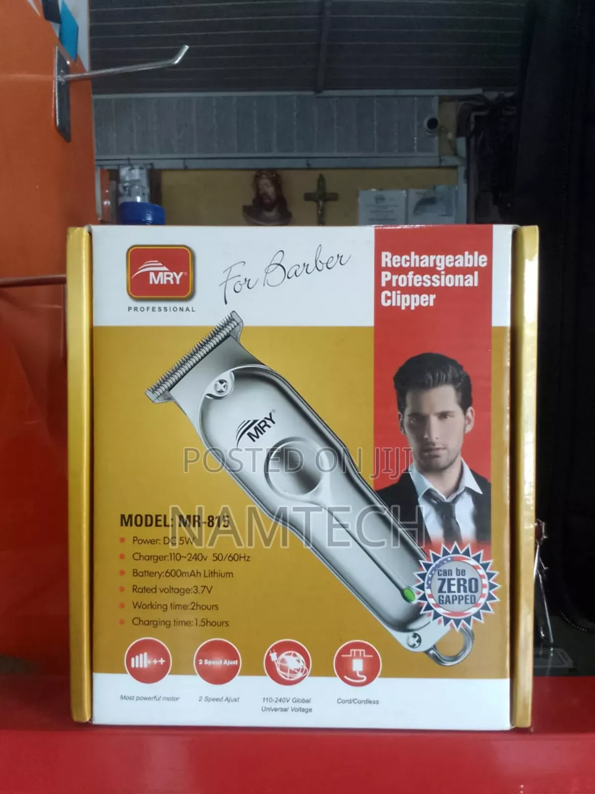 Mry Clipper
