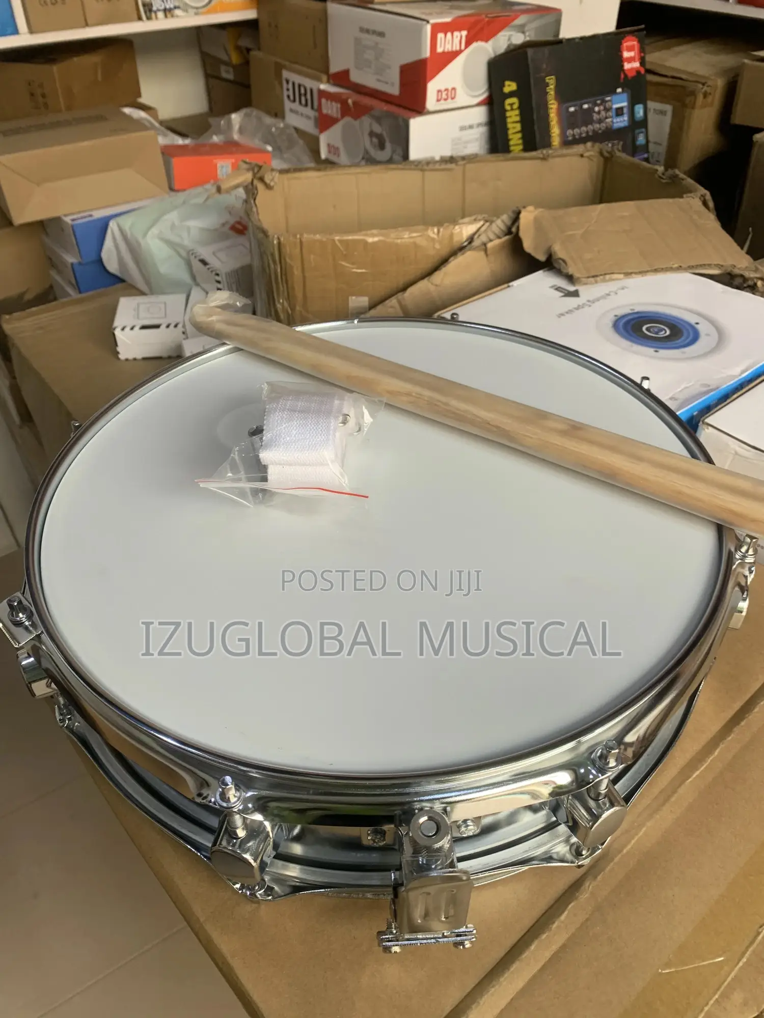 Yamaha Piccolo Snare Drum