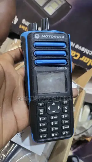 Motorola Dp 4801ex