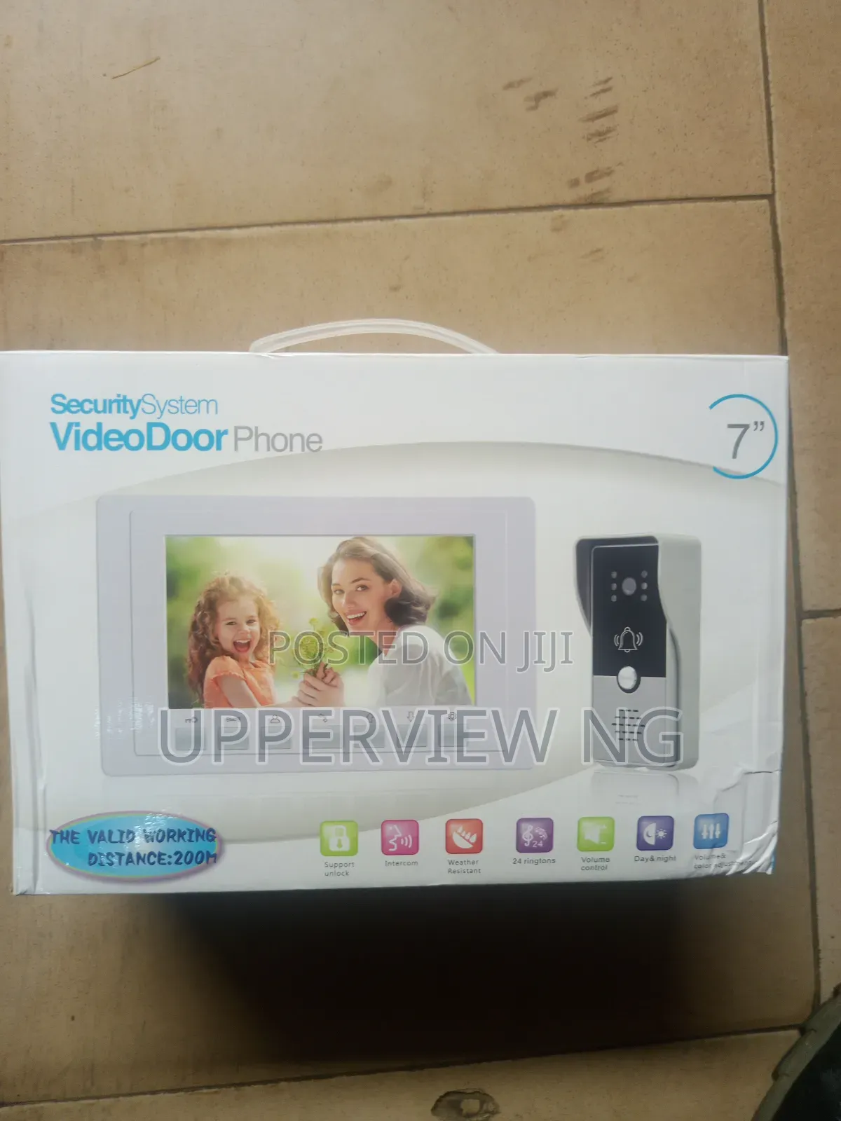 Video Doorbell