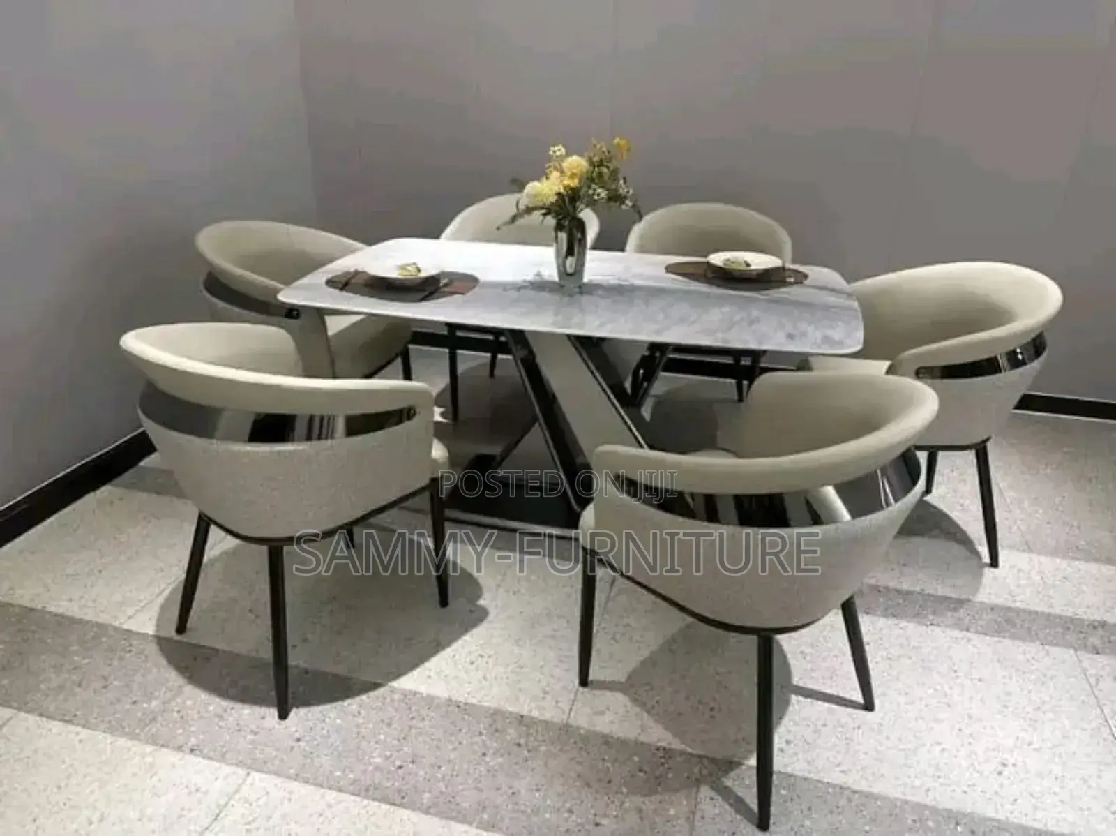 Executive Chairs Complete Set