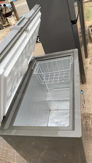Thermocool Deep Frezeer 220l
