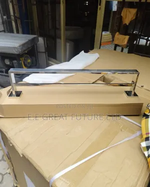 Towel Rail Chrome
