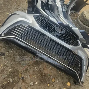 Highlander 2022 Bumper Sports Type