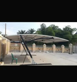 Imported Tent