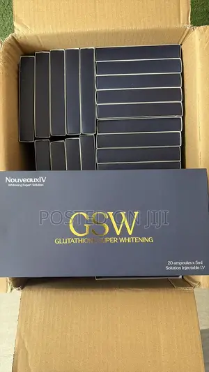Skin Whitening Injection Premium White Glowing Skin