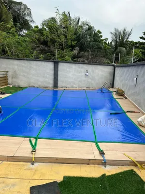 Swimming Pool Cover