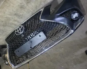 Complete Front Bumper Camry 2010 Upgrade
