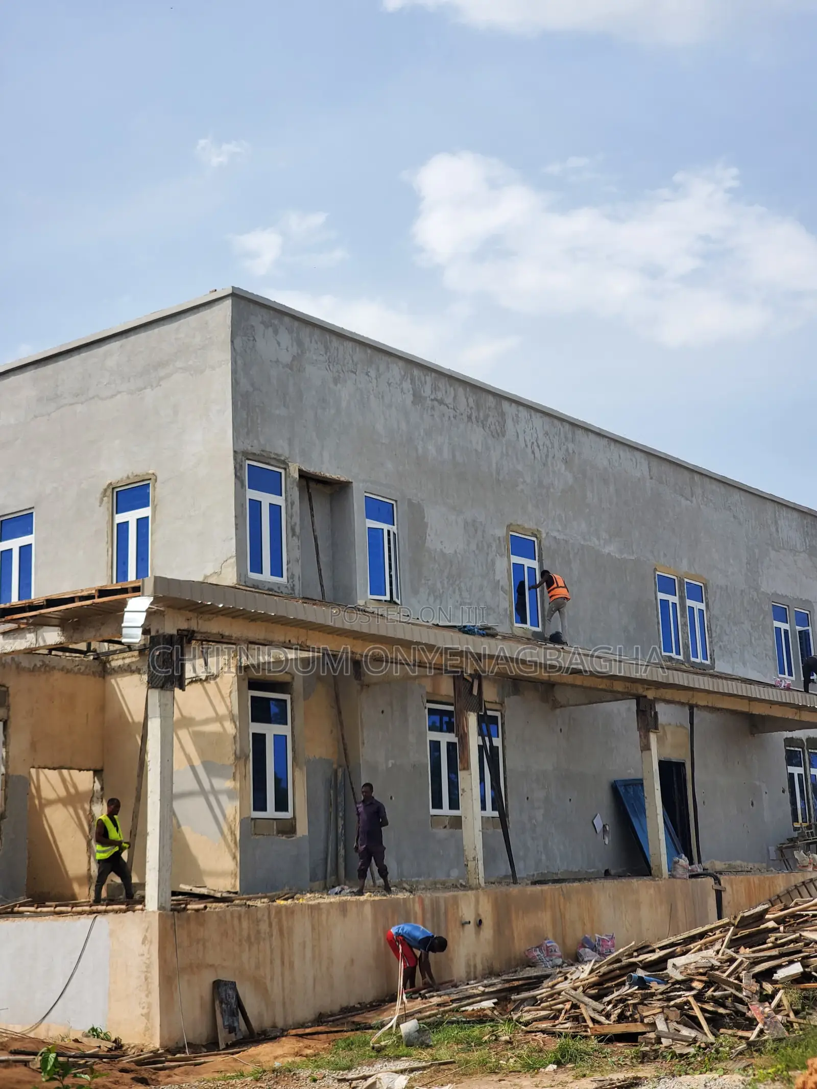Construction Site Supervisor/ Manager