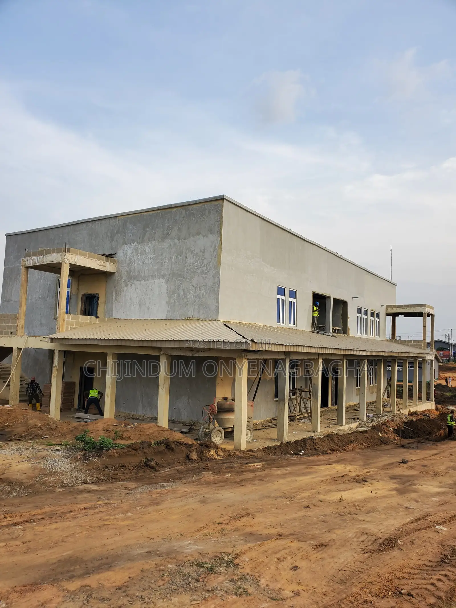 Construction Site Supervisor/ Manager