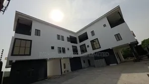 4bdrm Duplex in Omole Phase 1 for sale