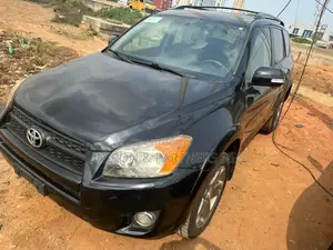 Toyota RAV4 3.5 Sport 2010 Black