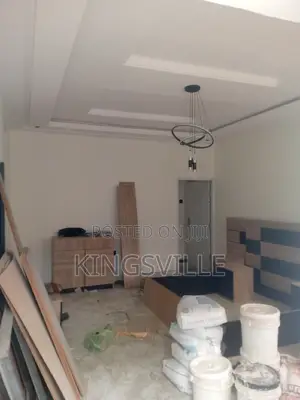 Furnished 2bdrm Block of Flats in 3Rd Avenue Gwarinpa for rent
