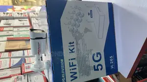 8ch Wireless Camera Kit 3mp