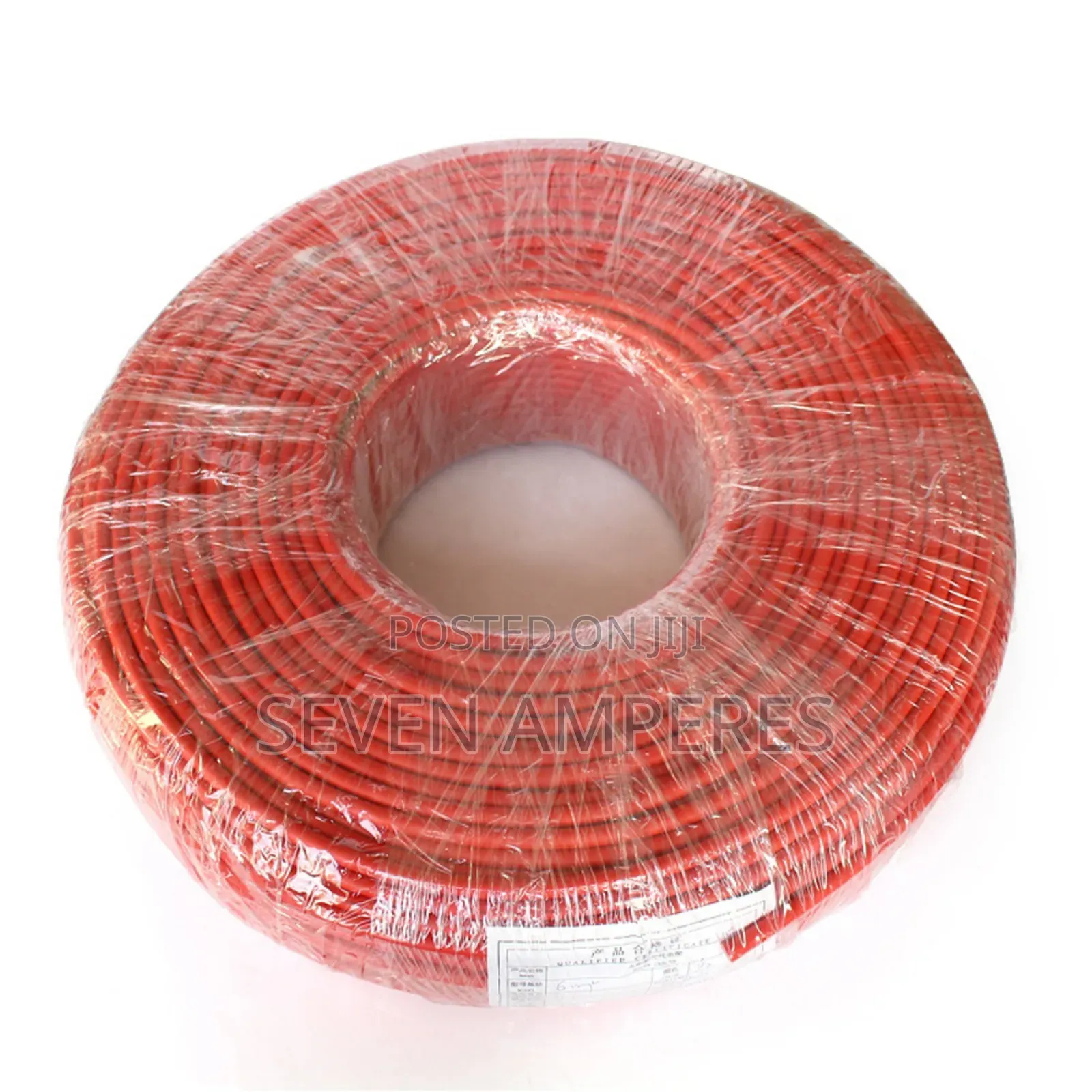 Solar Panel Cable for Installation Work