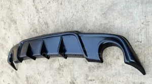 Back Bumper Spoiler Is 250 2008 Model