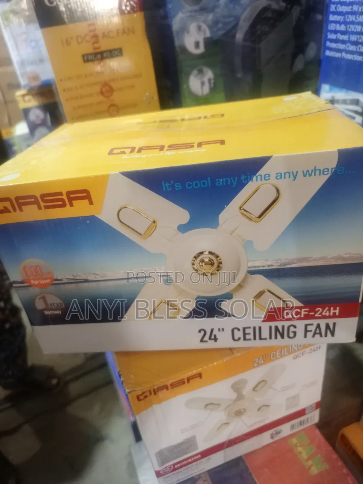 24" Celling Fan