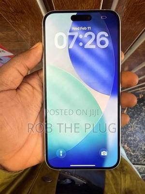 Apple iPhone 15 Plus 128 GB White