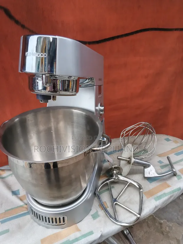 Robot De Cuisine Kenwood Cooking Chef KM070 - Occasion En état De Fonctionnement