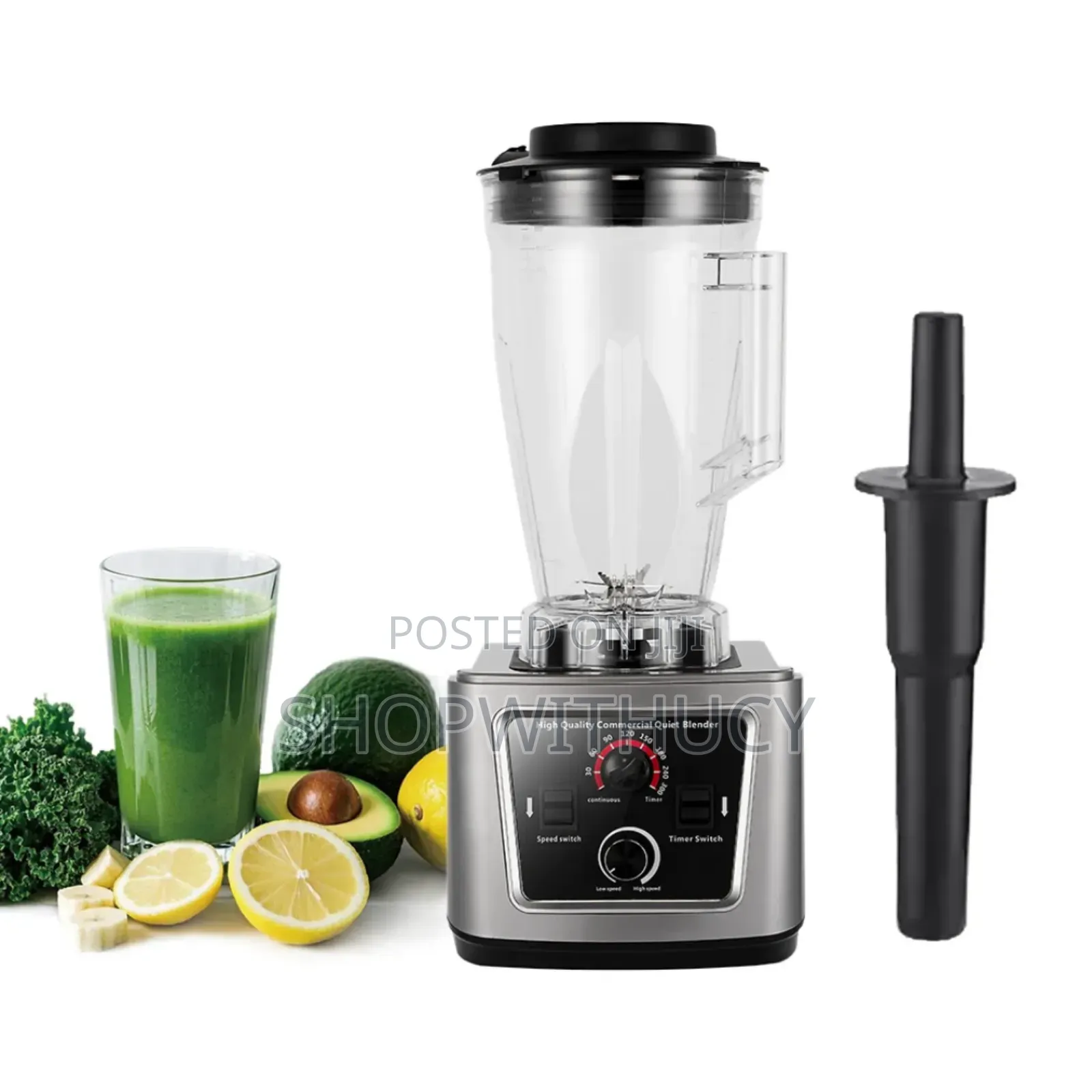 German Home Wall Breaker Commercial Blender