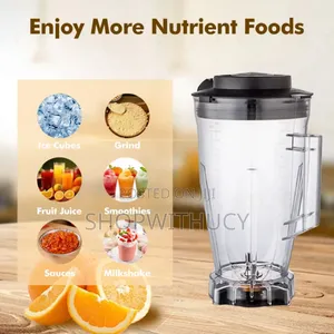 German Home Wall Breaker Commercial Blender