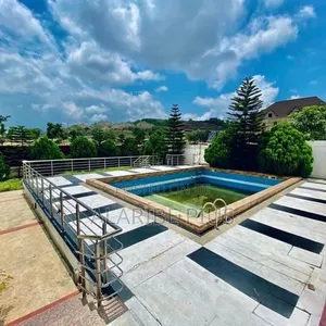 Furnished 8bdrm Mansion in Detached, Guzape District for sale