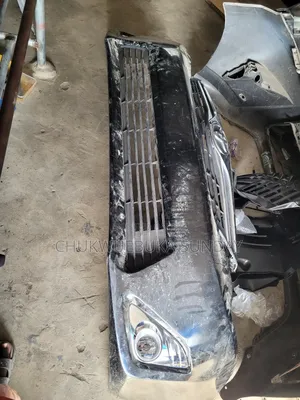 Complete Front Bumper Camry 2012 Model