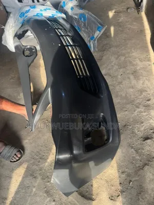 Front Bumper Corolla 2010 Empty
