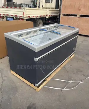 High Quality Island Freezer